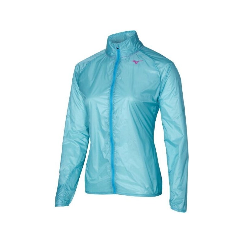 Mizuno AERO JACKET Dámská běžecká bunda