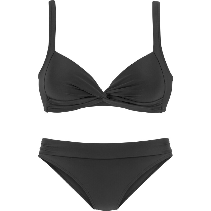 LASCANA Bikiny černá 93752402