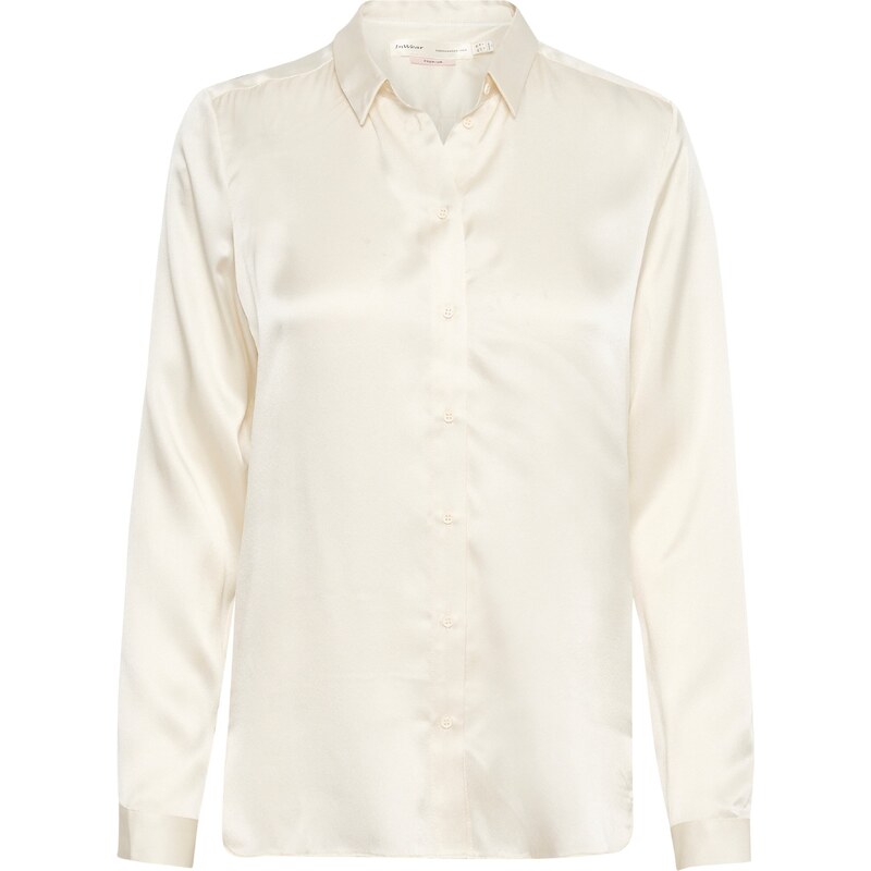 InWear Halenka Leonore barva bílé vlny 98149222