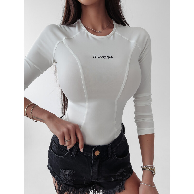 Dámské body 277014 ecru - Ola Voga 81463490