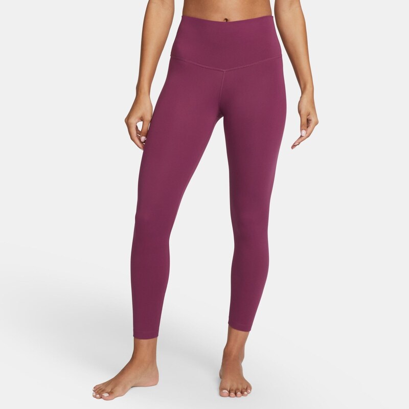 Nike W ny dr yoga 7/8 purple