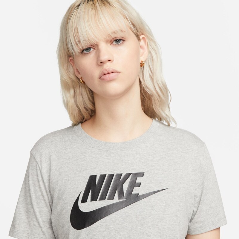 Nike NSW TEE ESSNTL ICN FTRA GREY