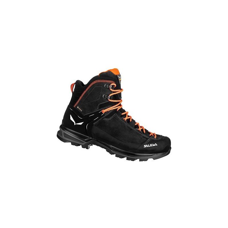 Salewa MS Mtn Trainer 2 Mid GTX pánské kotníkové trekové boty onyx/black