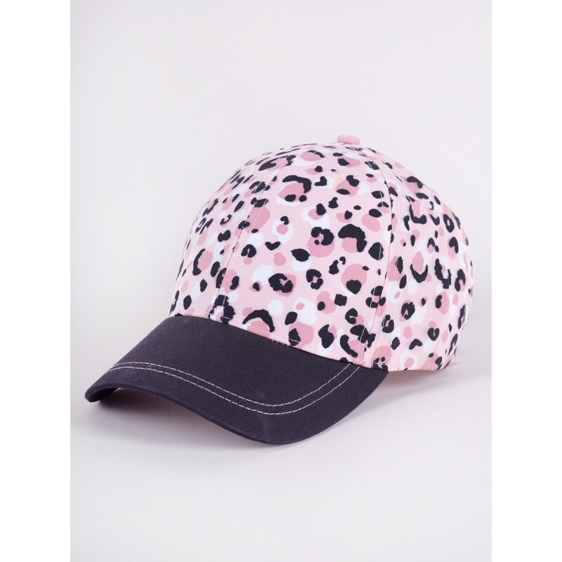 Yoclub Kids's Girl's Baseball Cap CZD-0644G-A100