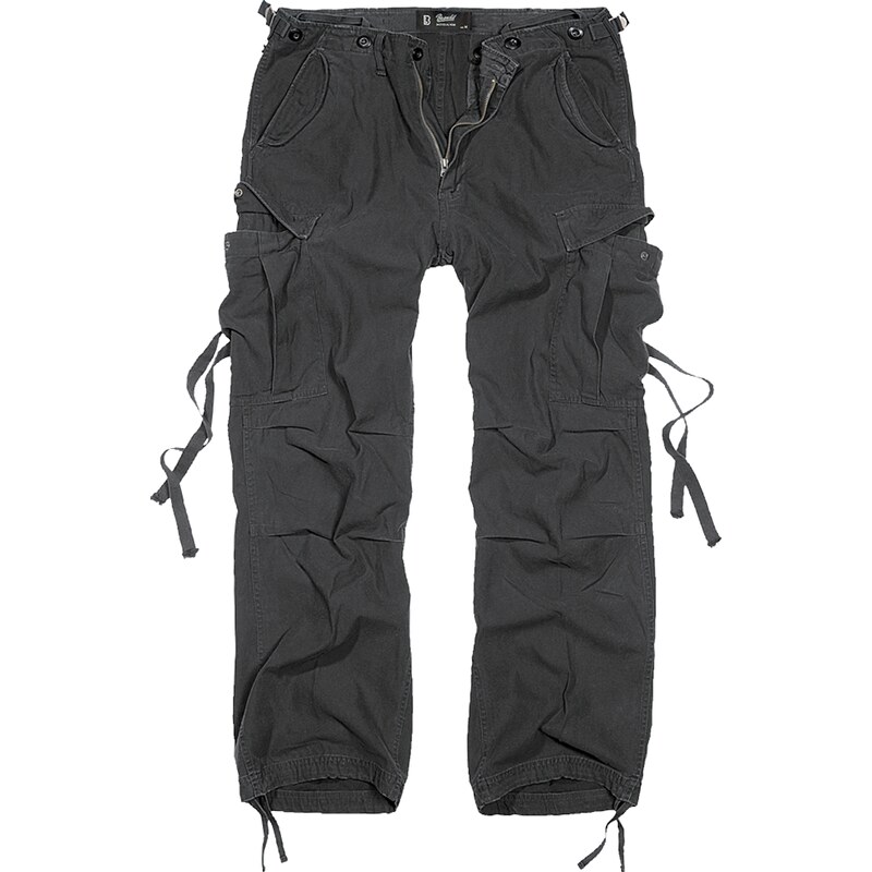 BRANDIT kalhoty pánské M-65 Vintage Trousers kapsáče