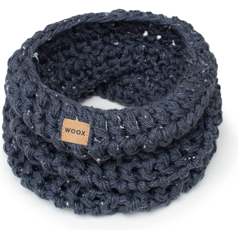 Nákrčník WOOX Dark Denim Neckerchief