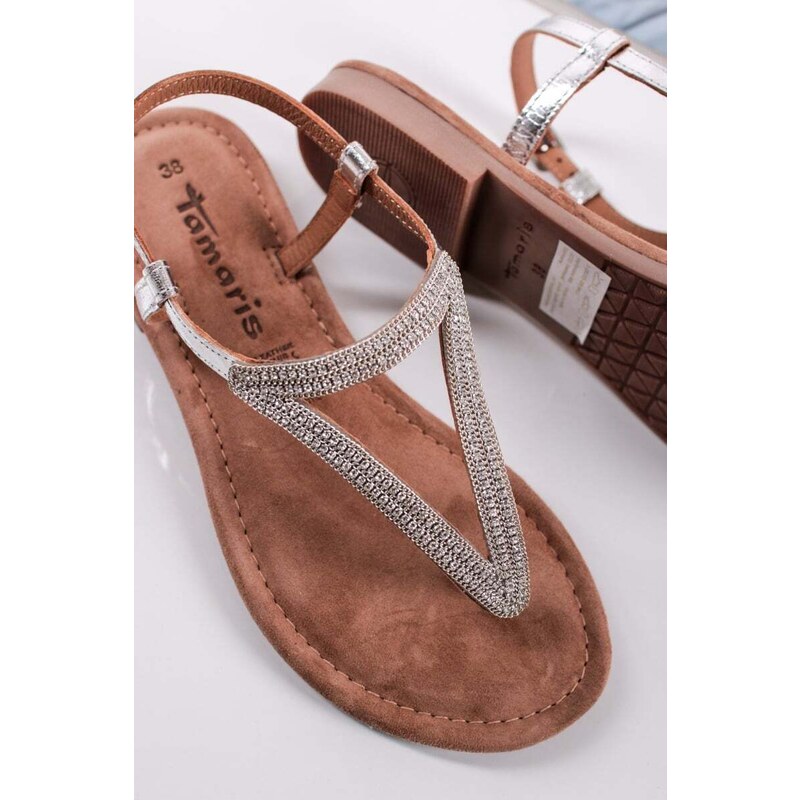 Tamaris 1 1 28125 24, Infradito Donna