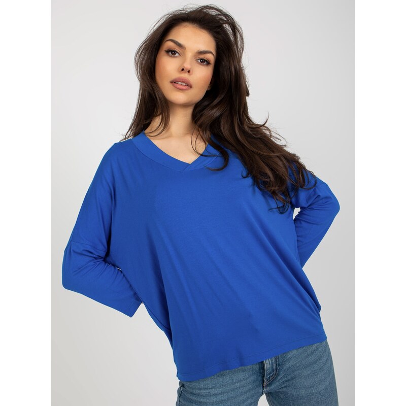 RELEVANCE Blouse-RV-BZ-8630.94-dark blue
