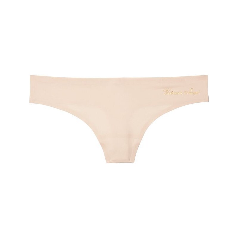 Victoria's Secret Micro No-Show Logo Tanga