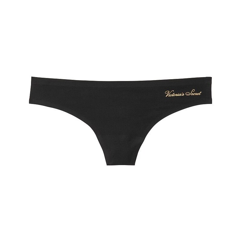 Victoria's Secret Micro No-Show Logo Tanga