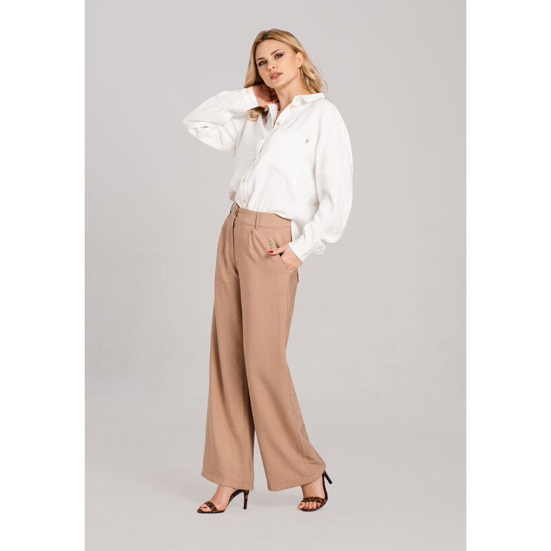 Look Made With Love Woman's Trousers 249 Odyseusz