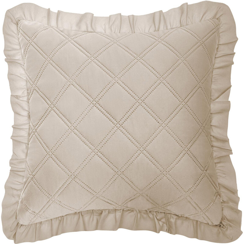 Edoti Decorative pillowcase Ruffy