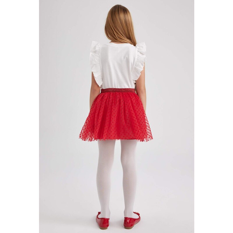 DEFACTO Girl Tulle Skirt