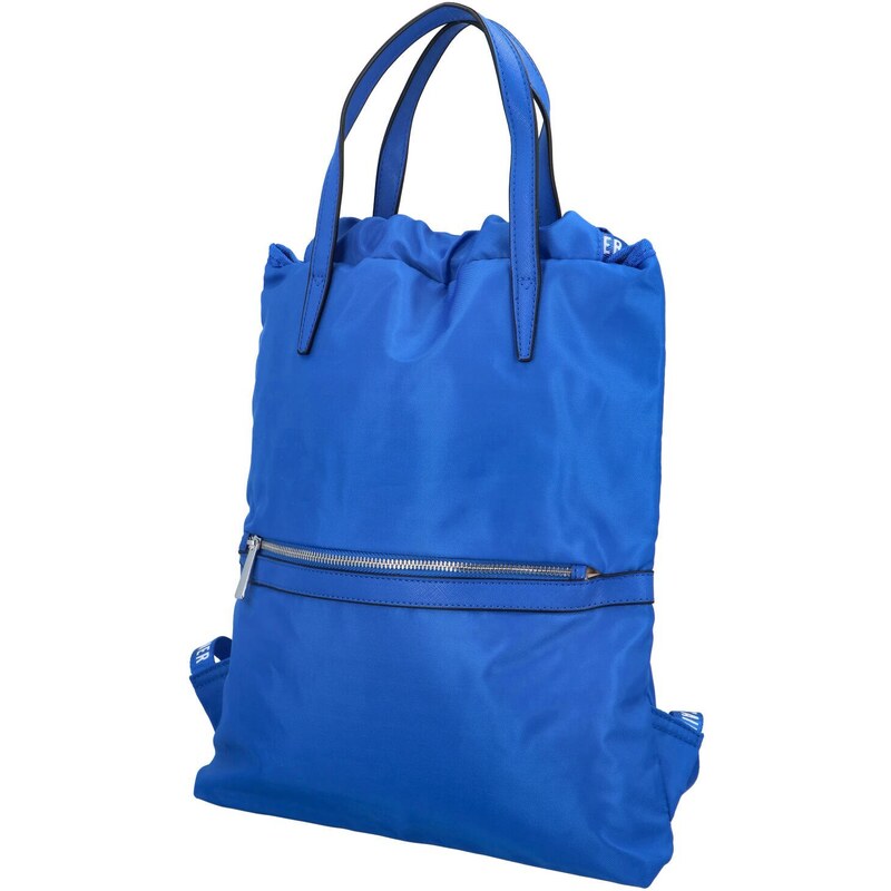 Paolo Bags Praktický dámský batoh Dunero, královská modrá