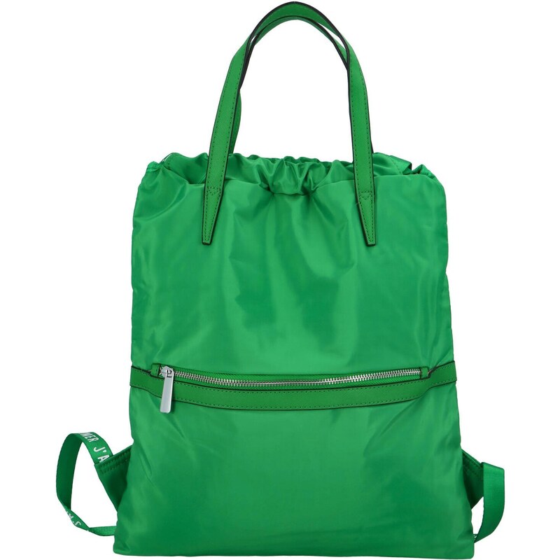 Paolo Bags Praktický dámský batoh Dunero, zelená