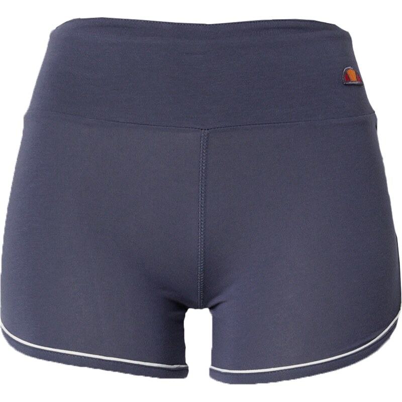 ELLESSE Legíny marine modrá / oranžová / červená / bílá 109495357