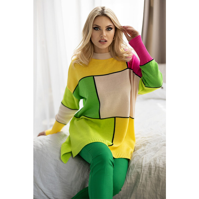Svetr model 178652 PeeKaBoo 81513594