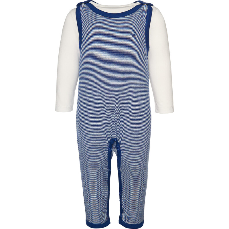 Tom Tailor baby boys - 2 pack striped body