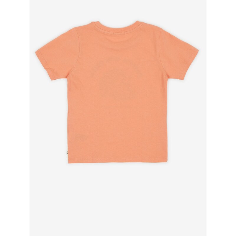 Oranžové klučičí tričko Tom Tailor - Kluci