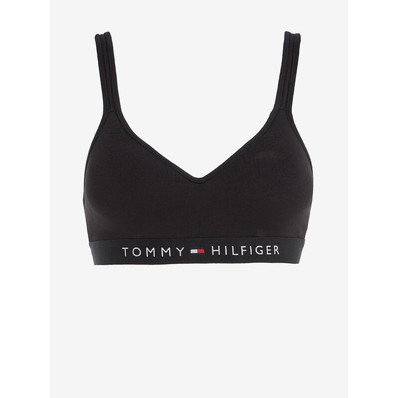 Černá dámská podprsenka Tommy Hilfiger Underwear - Dámské