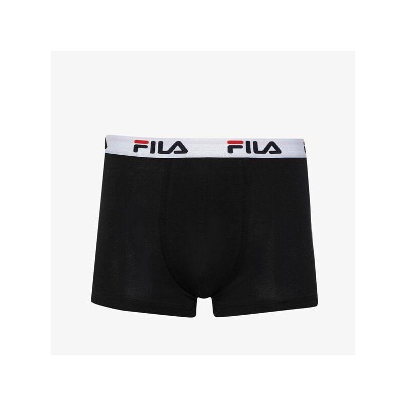 Fila Trenky Trunk Urban 2Pack Black Muži Doplňky Spodní prádlo FU5016/2-200