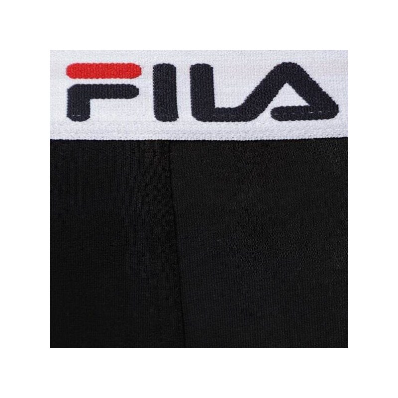 Fila Trenky Trunk Urban 2Pack Black Muži Doplňky Spodní prádlo FU5016/2-200