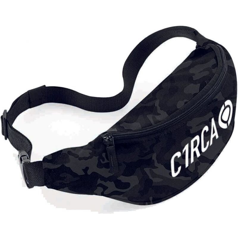 Circa LEDVINKA C1RCA DIN ICON WAIST BAG - zelená -