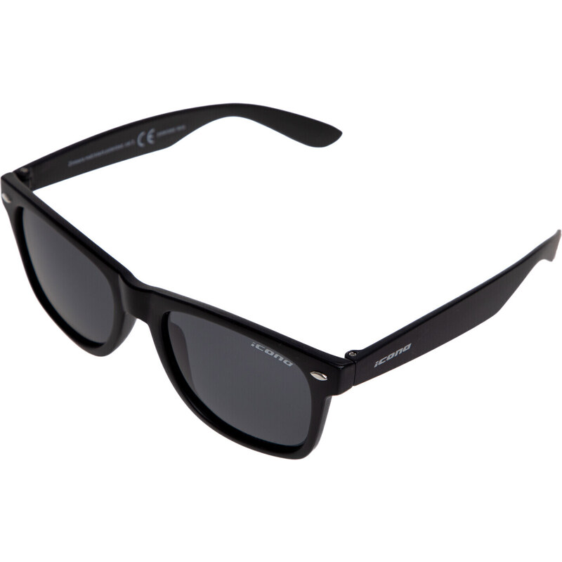Icona Dámské Icona Zimbara matt black polar Černá 81529150