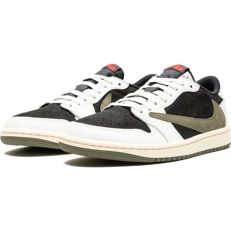 Air Jordan Jordan 1 Low OG Travis Scott "Olive"