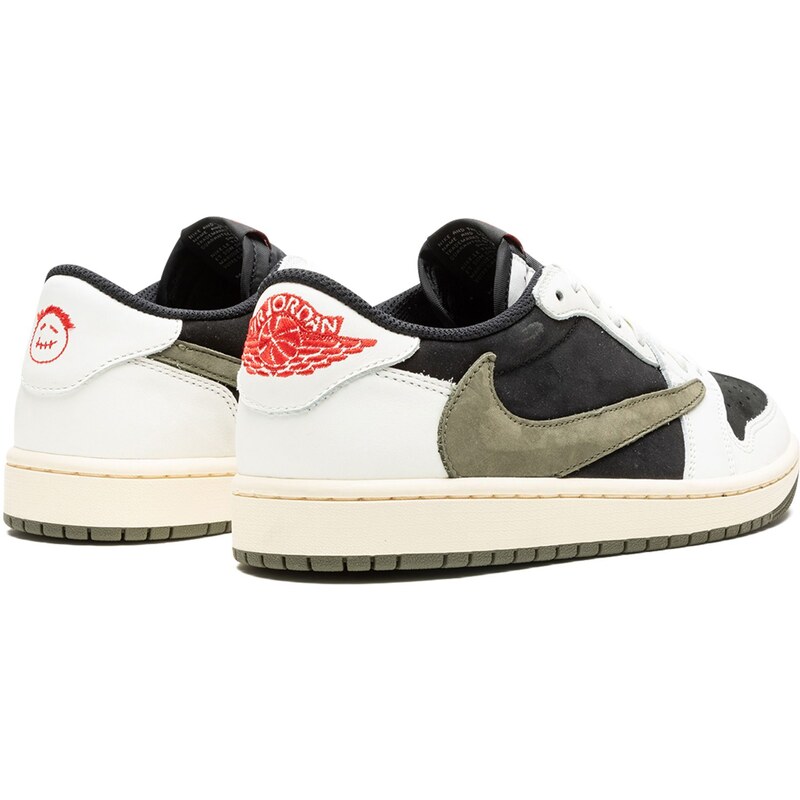 Air Jordan Jordan 1 Low OG Travis Scott "Olive"