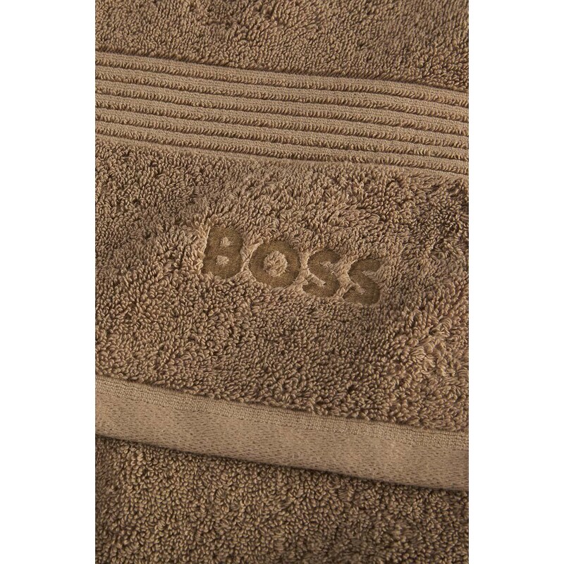 Velký bavlněný ručník Hugo Boss Bath Sheet Loft 100 x 150 cm