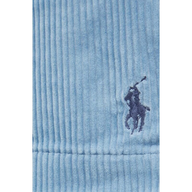 Manšestrové šortky Polo Ralph Lauren