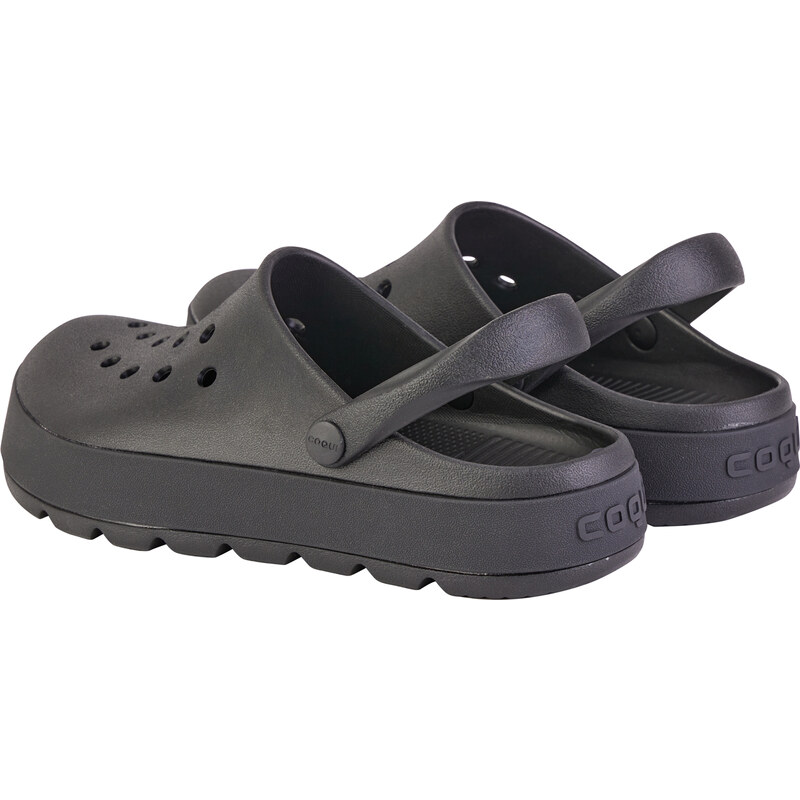 Pánské Sandály COQUI NIKO 6451-100-2200 – Černá