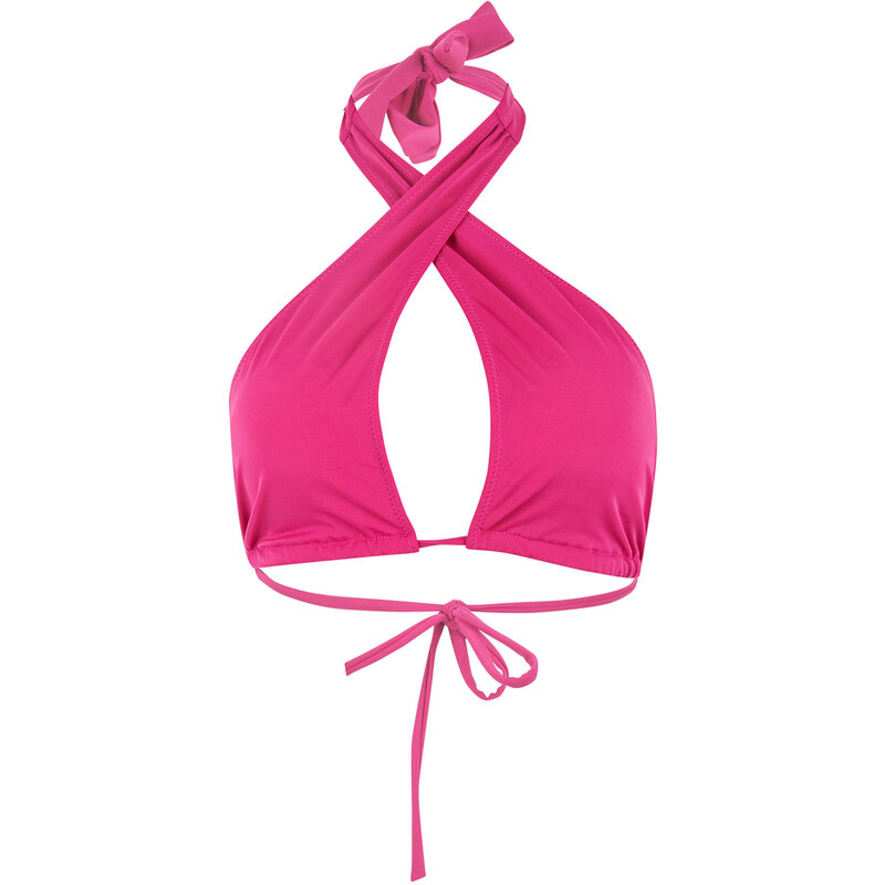 DEFACTO Fall In Love Regular Fit Bikini Top