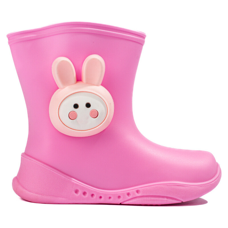 Girls' wellies Shelvt pink