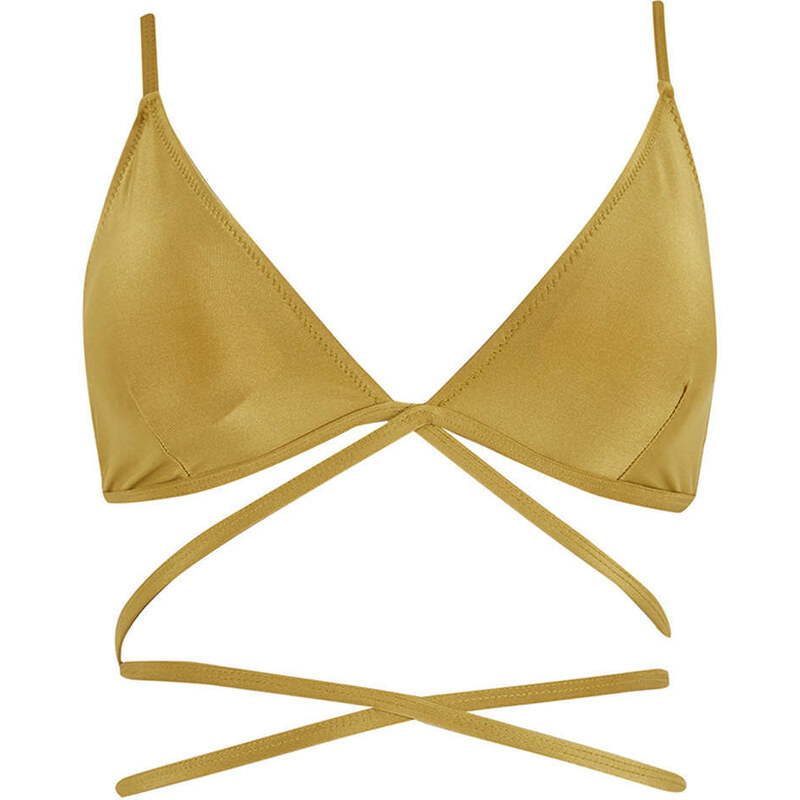 DEFACTO Regular Fit Bikini Top