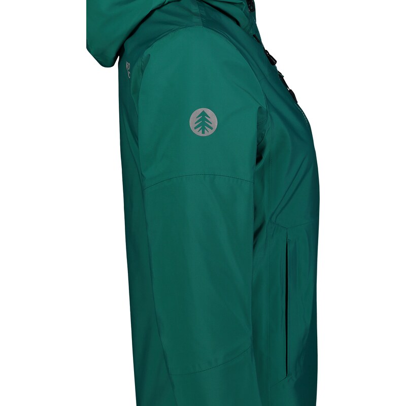 Nordblanc Zelená dámská 3LL outdoorová bunda SINGULAR