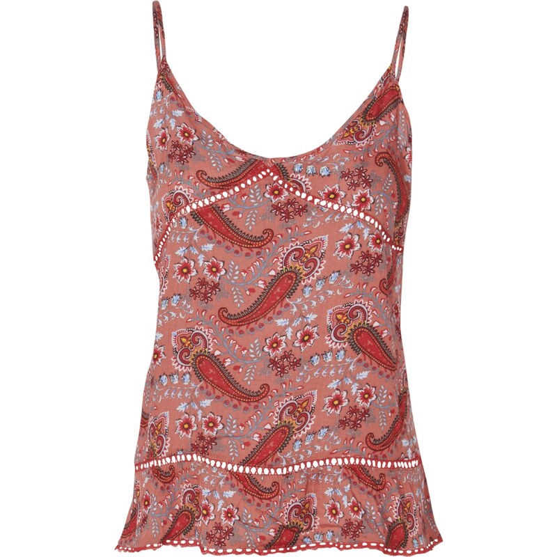 KOROSHI Top korálová 110721531