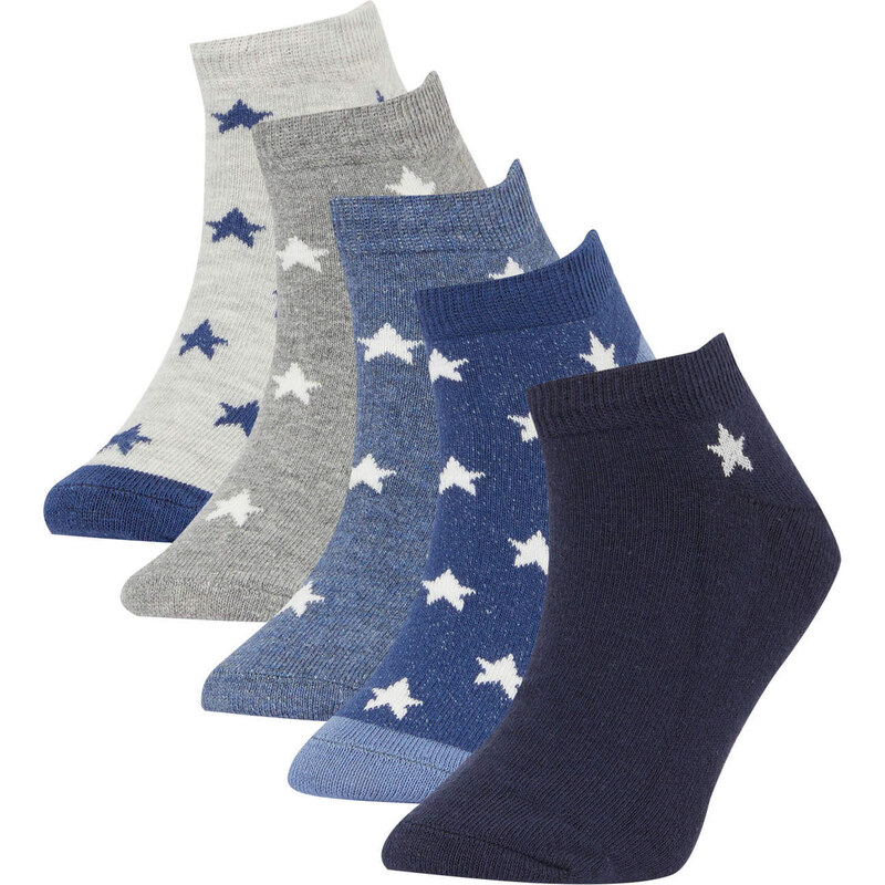 DEFACTO Boy 5 Piece Short sock