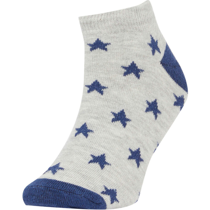 DEFACTO Boy 5 Piece Short sock