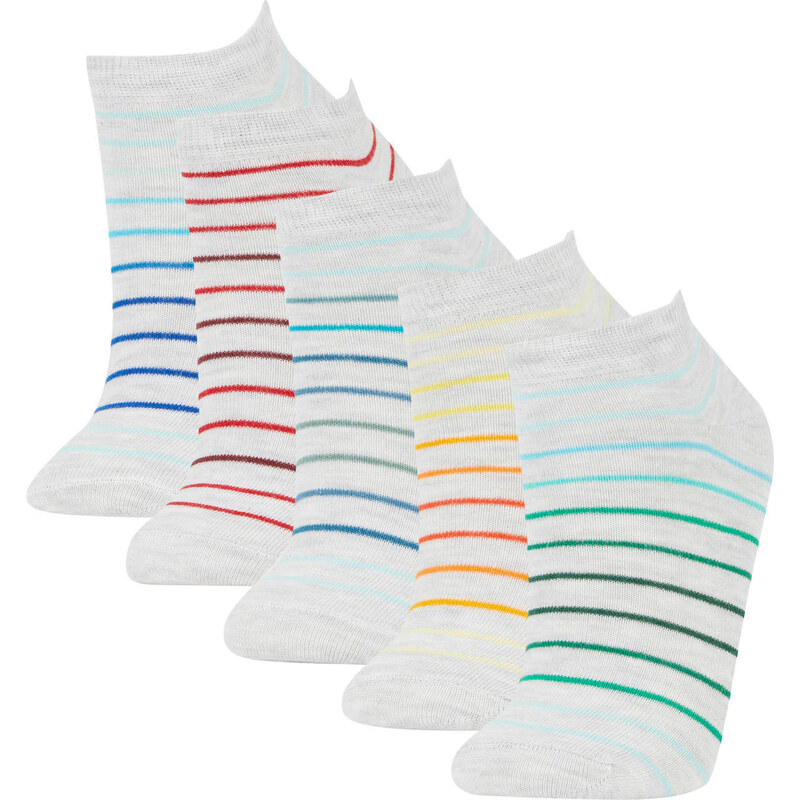 DEFACTO Boy 5 Piece Short sock