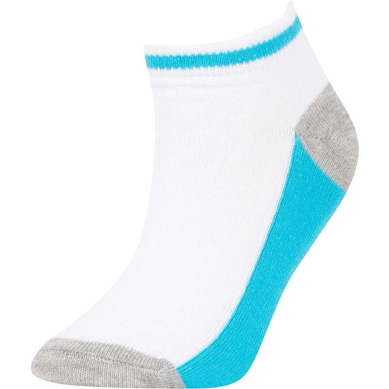 DEFACTO Boys Cotton 5-pack Short Socks