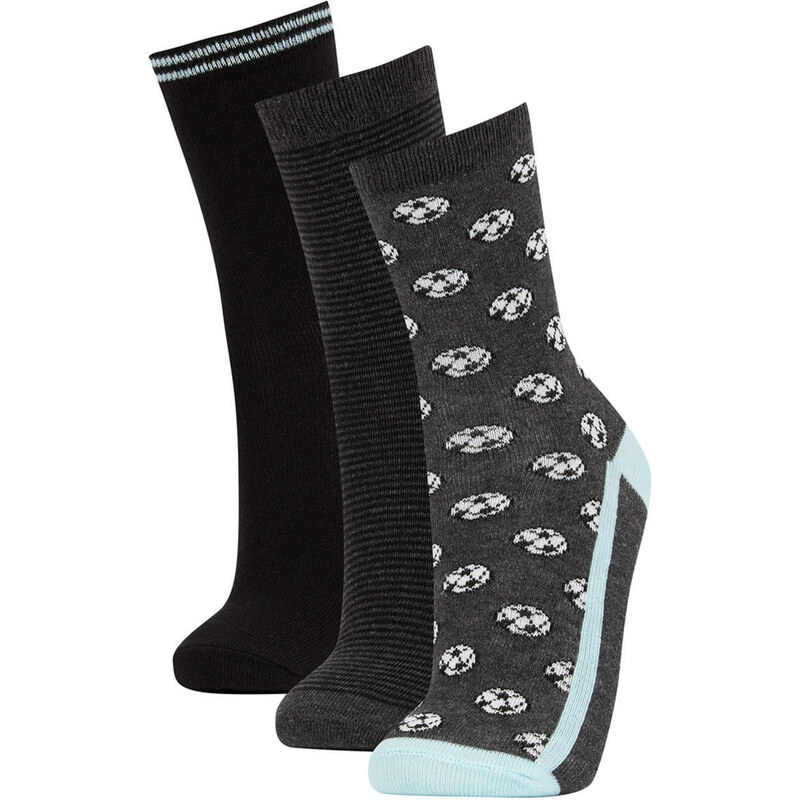 DEFACTO Boy 3 piece Long sock