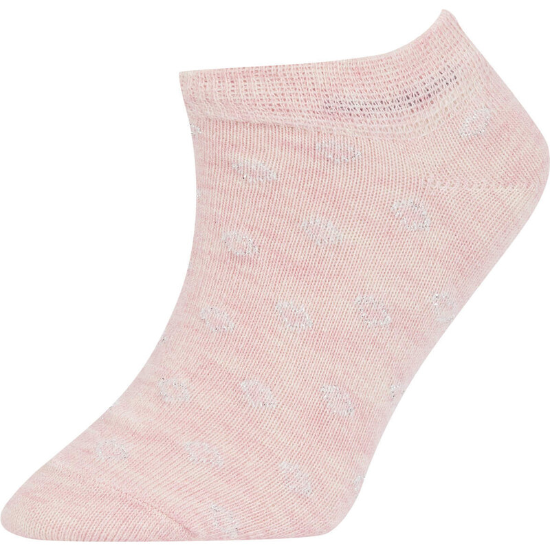 DEFACTO Girl 3-pack Cotton Booties Socks