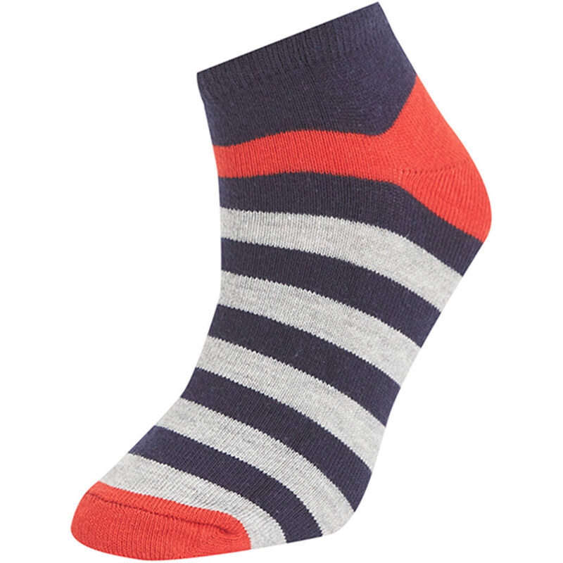 DEFACTO Boys 5 Pack Booties Socks