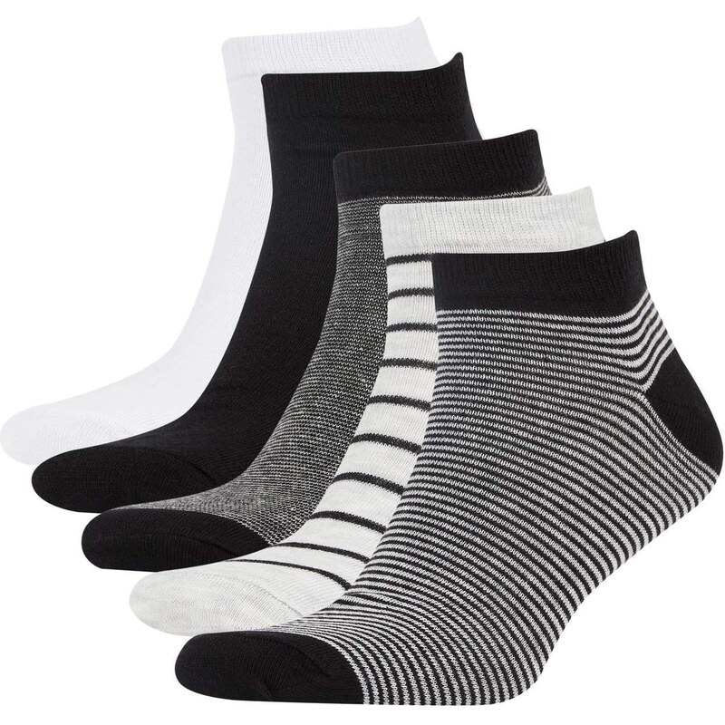 DEFACTO 5 Piece Short sock