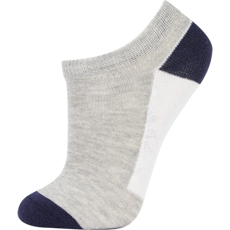 DEFACTO Boy 7 Pack Cotton Booties Socks