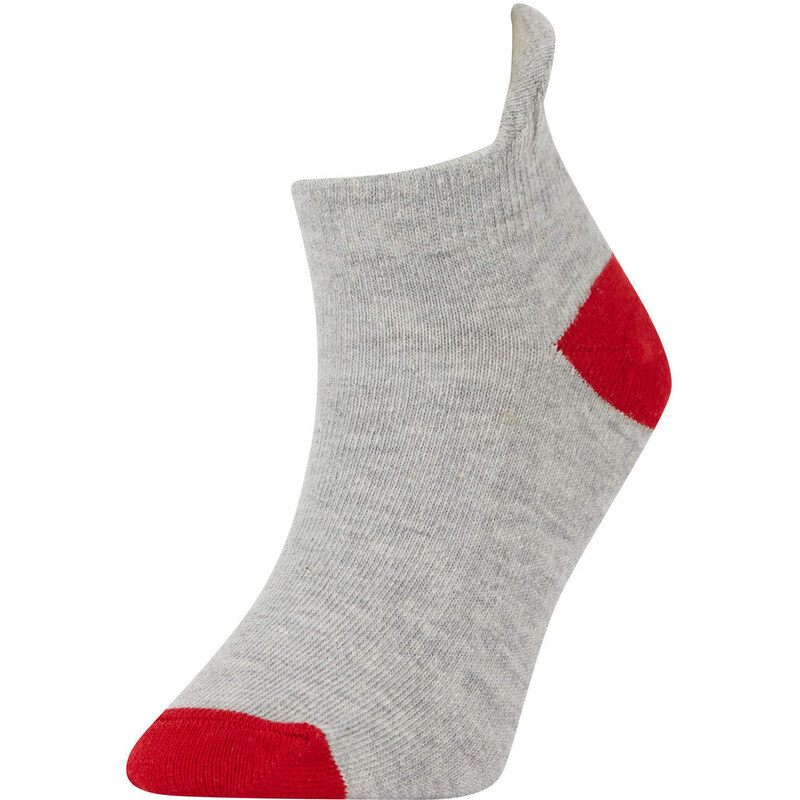 DEFACTO Boys Cotton 5 Pack Short Socks