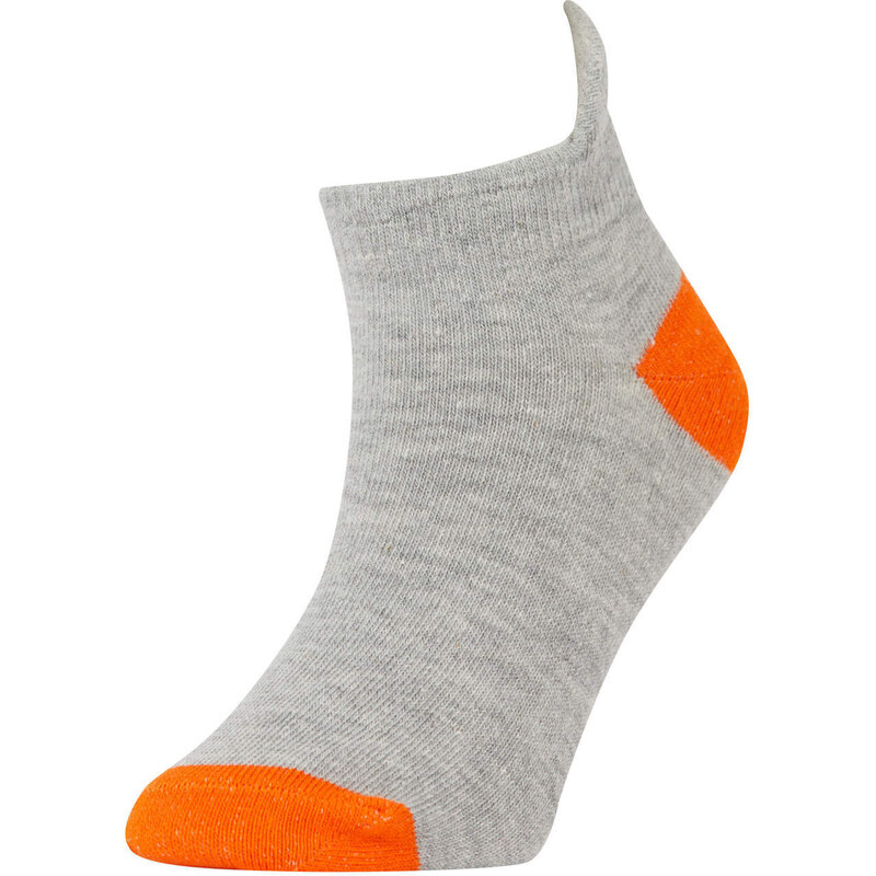 DEFACTO Boys Cotton 5 Pack Short Socks