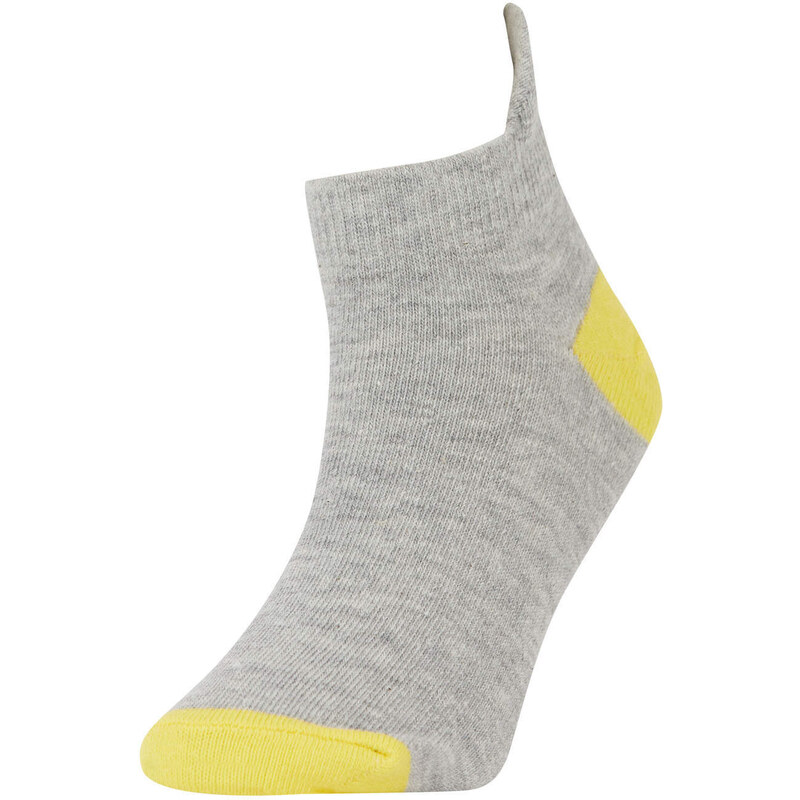 DEFACTO Boys Cotton 5 Pack Short Socks